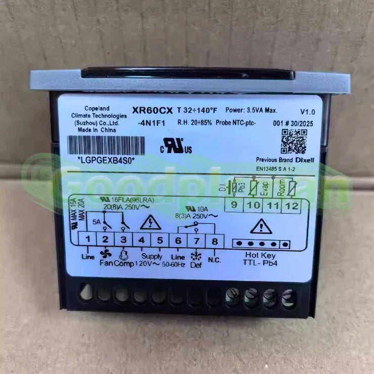 1PC XR60CX-4N1F1 Replace XR60C-4N1C1 Xr60C Temperature Control