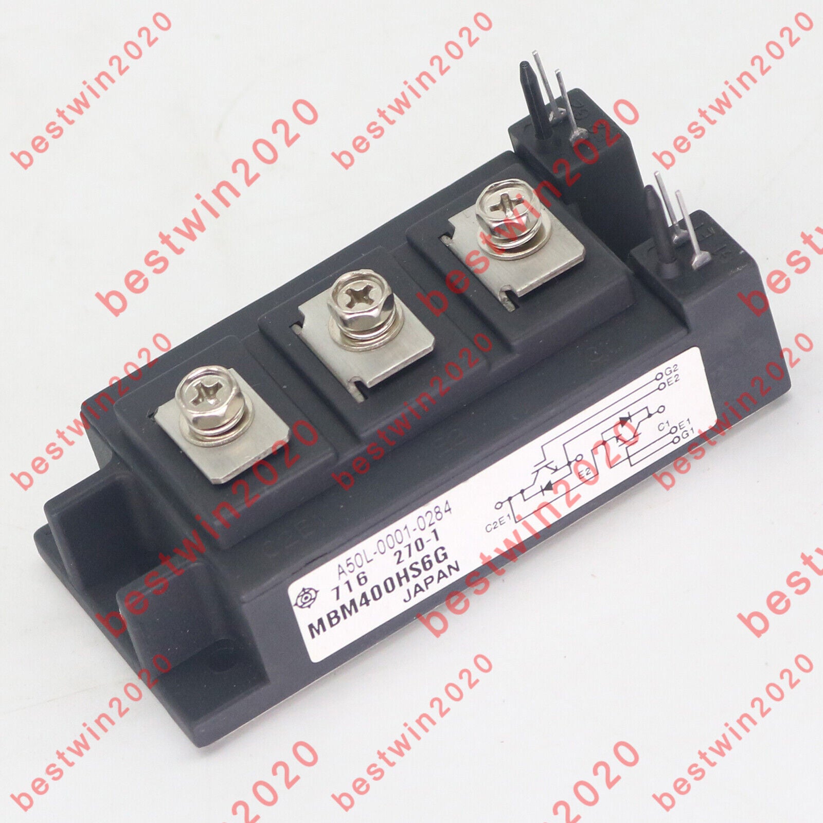 new 1PC   HITACHI IGBT module MBM400HS6G Fast Delivery