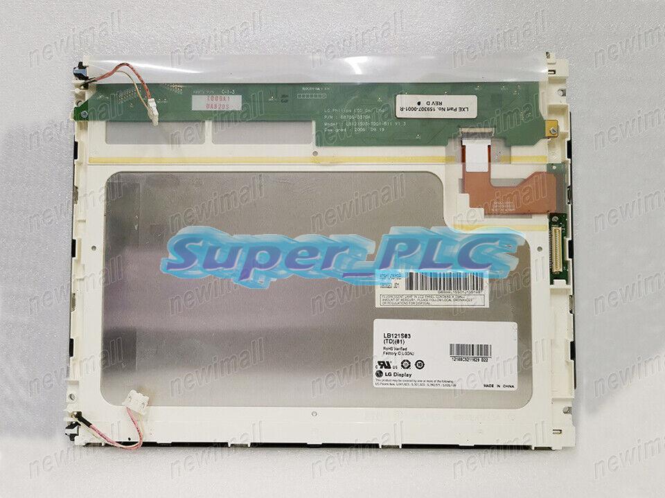new 1Pcs 12.1" inch LB121S03-TD01 LCD Screen Display Panel for LG