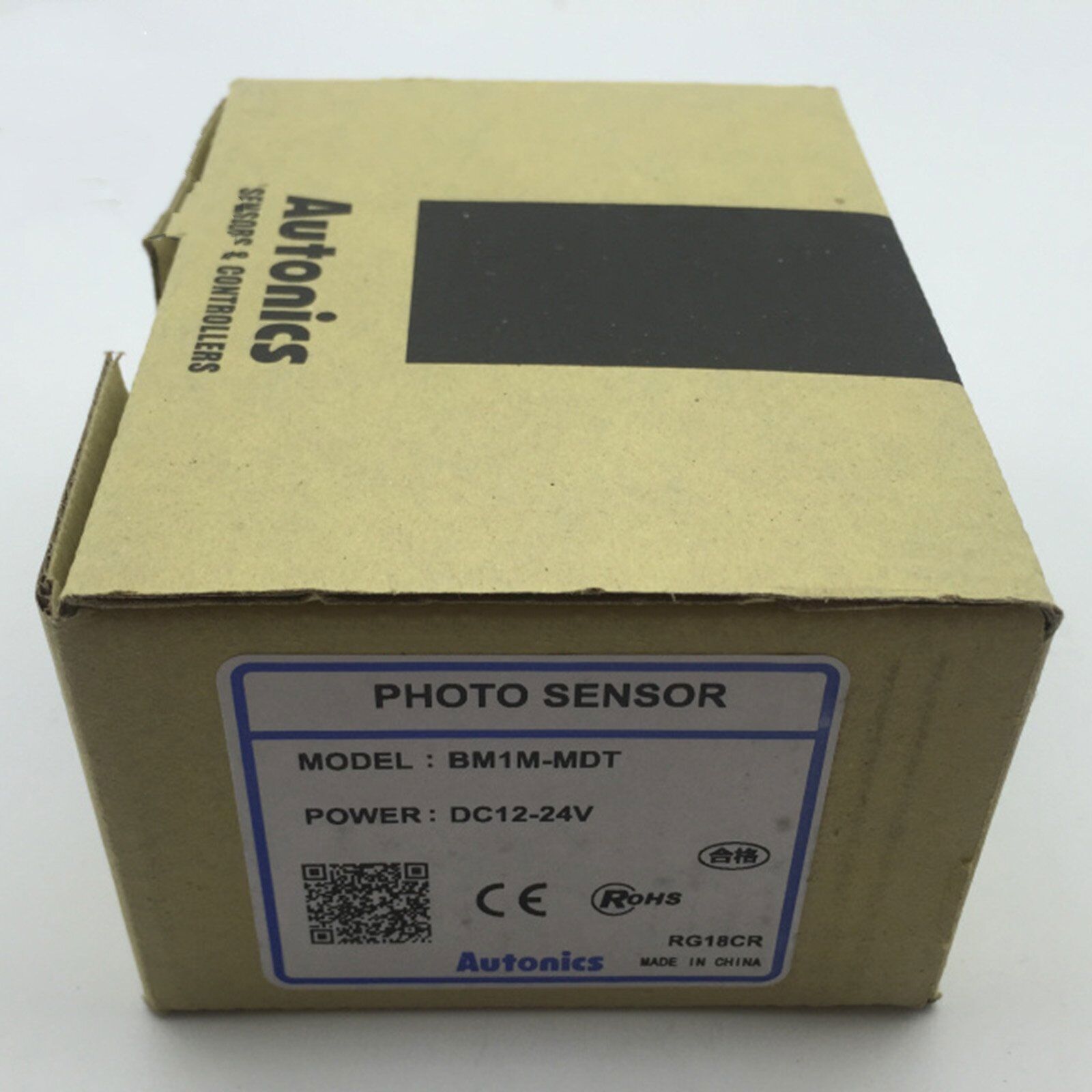 new Autonics BM1M-MDT Photoelectric Sensor  One BM1MMDT