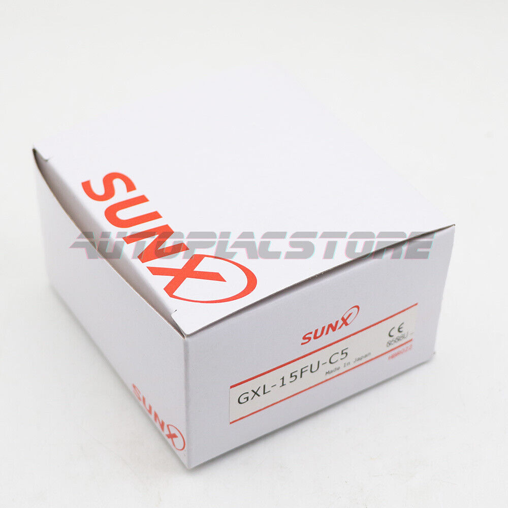 GXL15FU-C5 Panasonic SUNX Proximity Sensor - PANASONIC