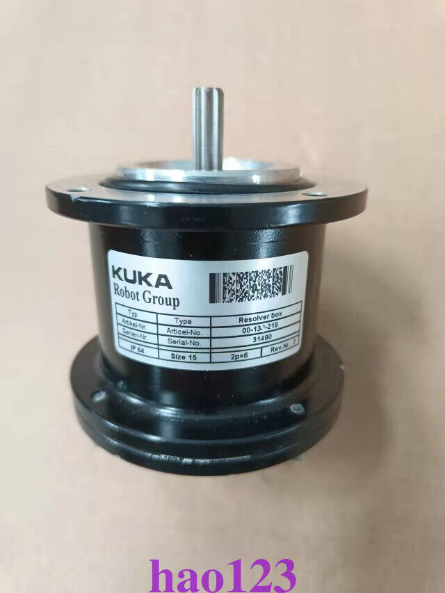 new 00-138-219 KUKA Conveyor synchronous encoder  By