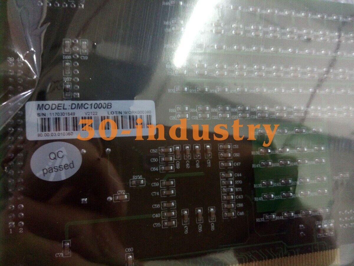 1PCS NEW FOR Leadshine DMC1000B 4-axis Motion Control Card - LEADSHINE