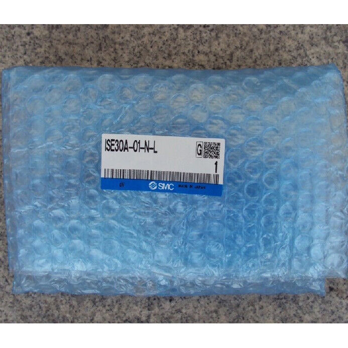 New ONE SMC ISE30A-01-N-L Digital Pressure Switch - ONE SMC