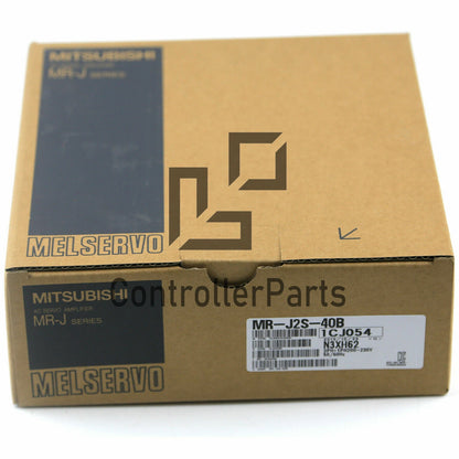 1PCS MITSUBISHI MR-J2S-40B AC Servo Drive