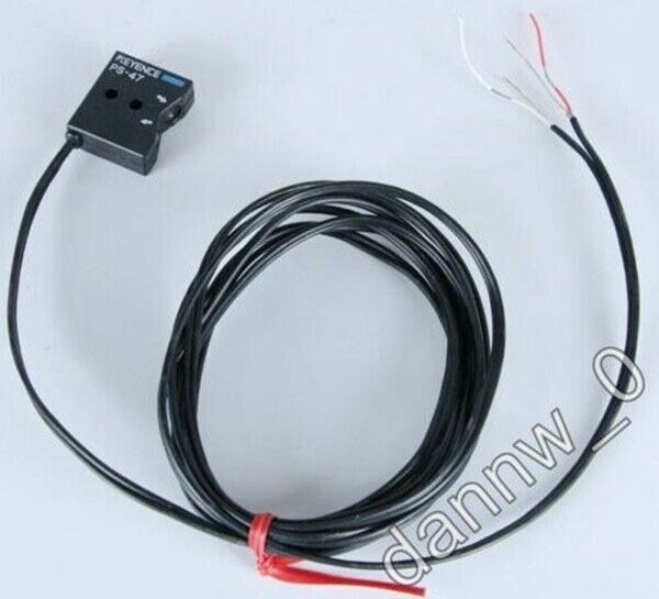 KEYENCE PS-47 Photoelectric Switch Sensor - KEYENCE