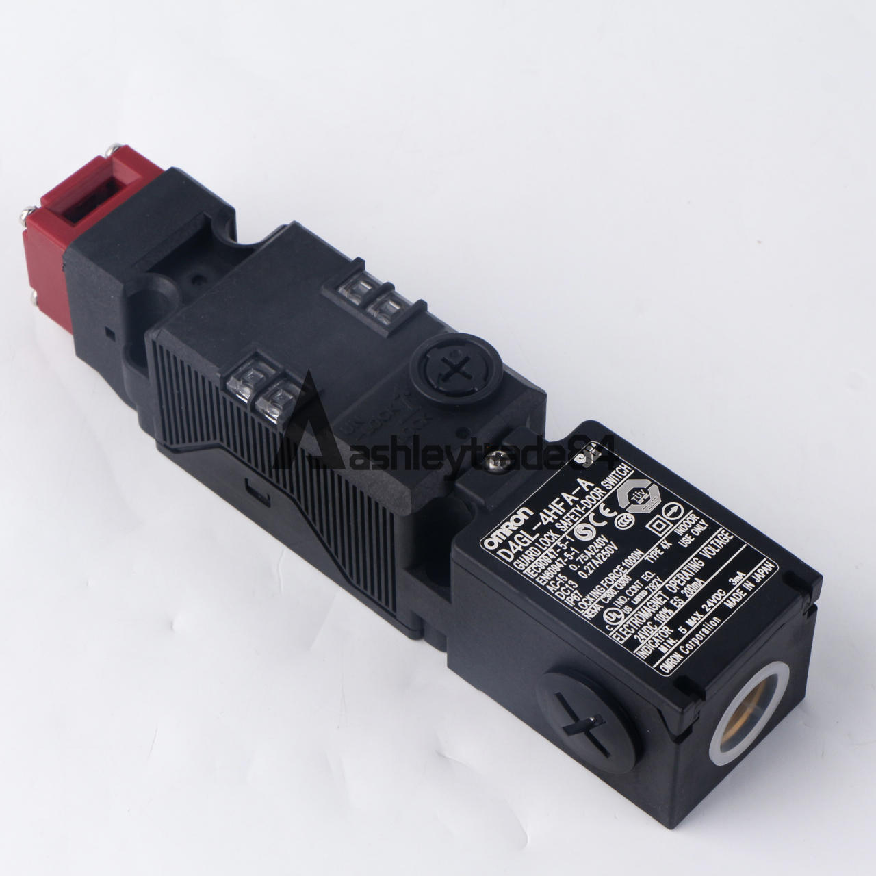 1PCS OMRON Safety Door Switch D4GL-4HFA-A