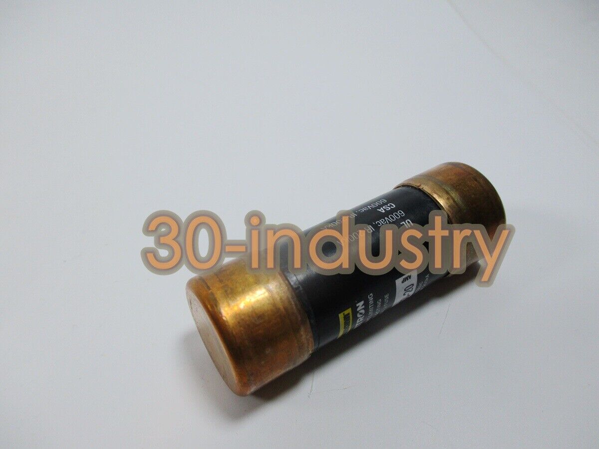 10 Pack Bussmann JKS-20 20A 600V Fuses - New Stock - BUSSMANN