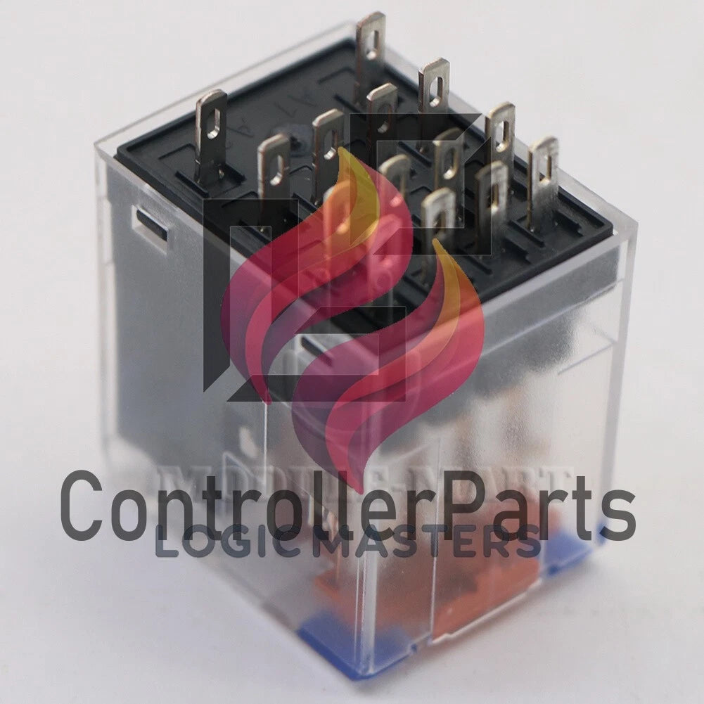 WEIDMULLER RCM570024 24VDC Relay 14Pins 6A 250VAC 10PCS