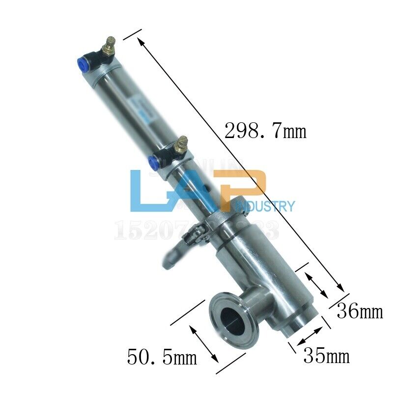 1PCS New DN25 MA32-50-U Filling Machine Valve Replacement - KOEED