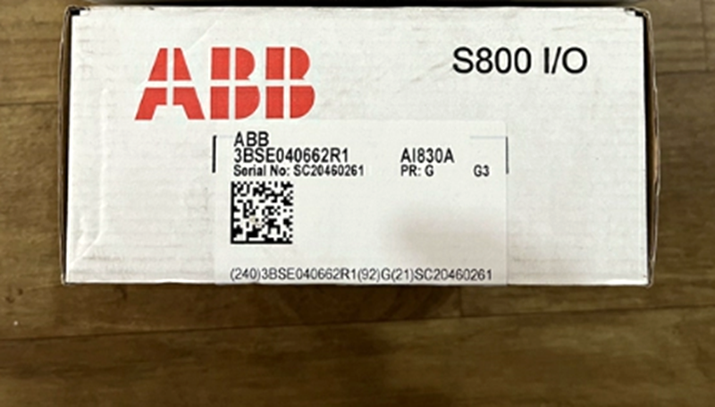 new  ABB 3BSE040662R1 Input Module ABB