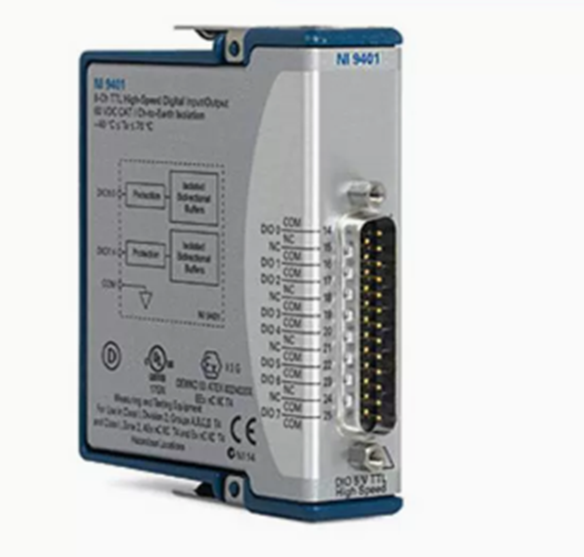 NATIONAL INSTRUMENT NI 9401 Digital Module - NATIONAL INSTRUMENT