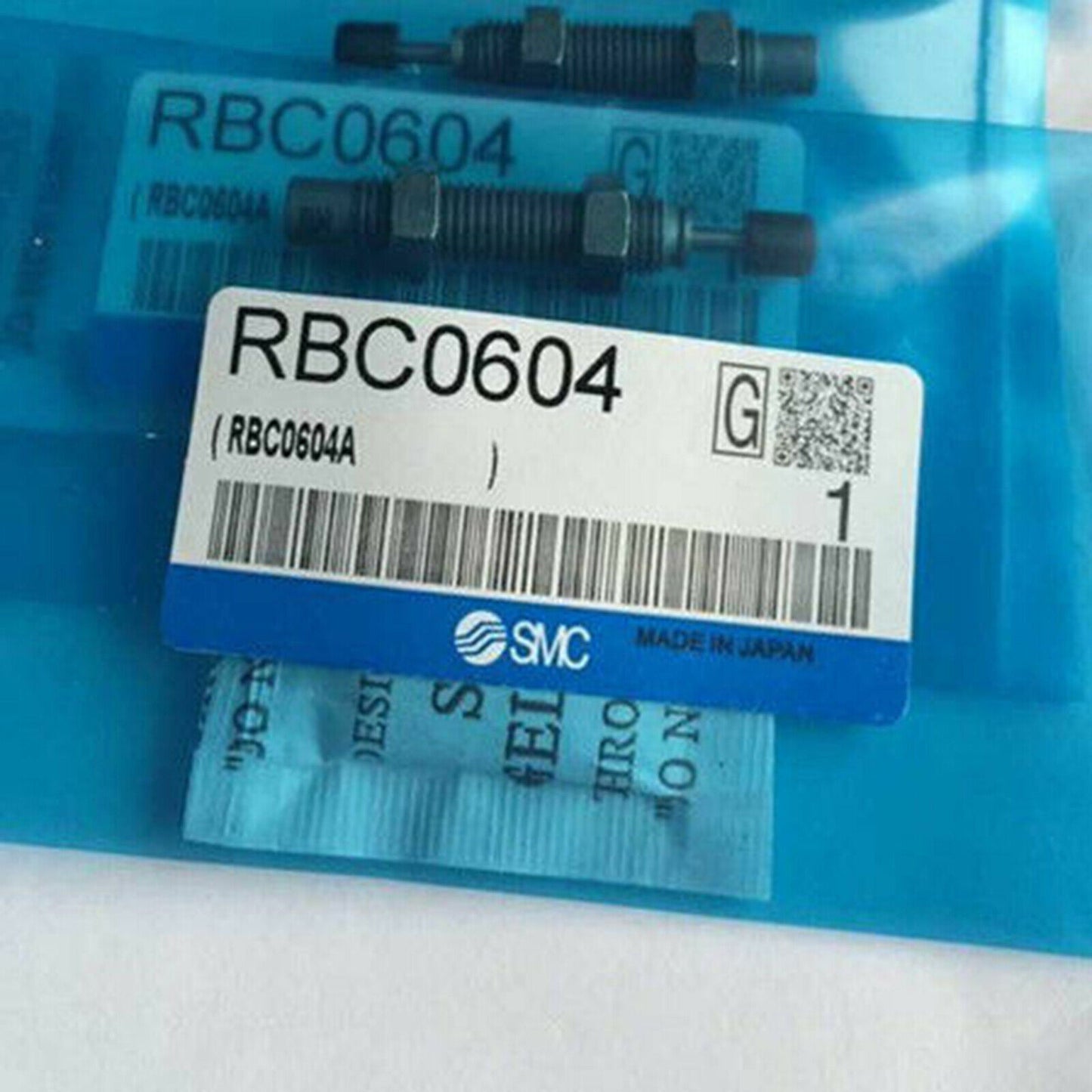 1PC hydraulic buffer for SMC RBC0604 - SMC
