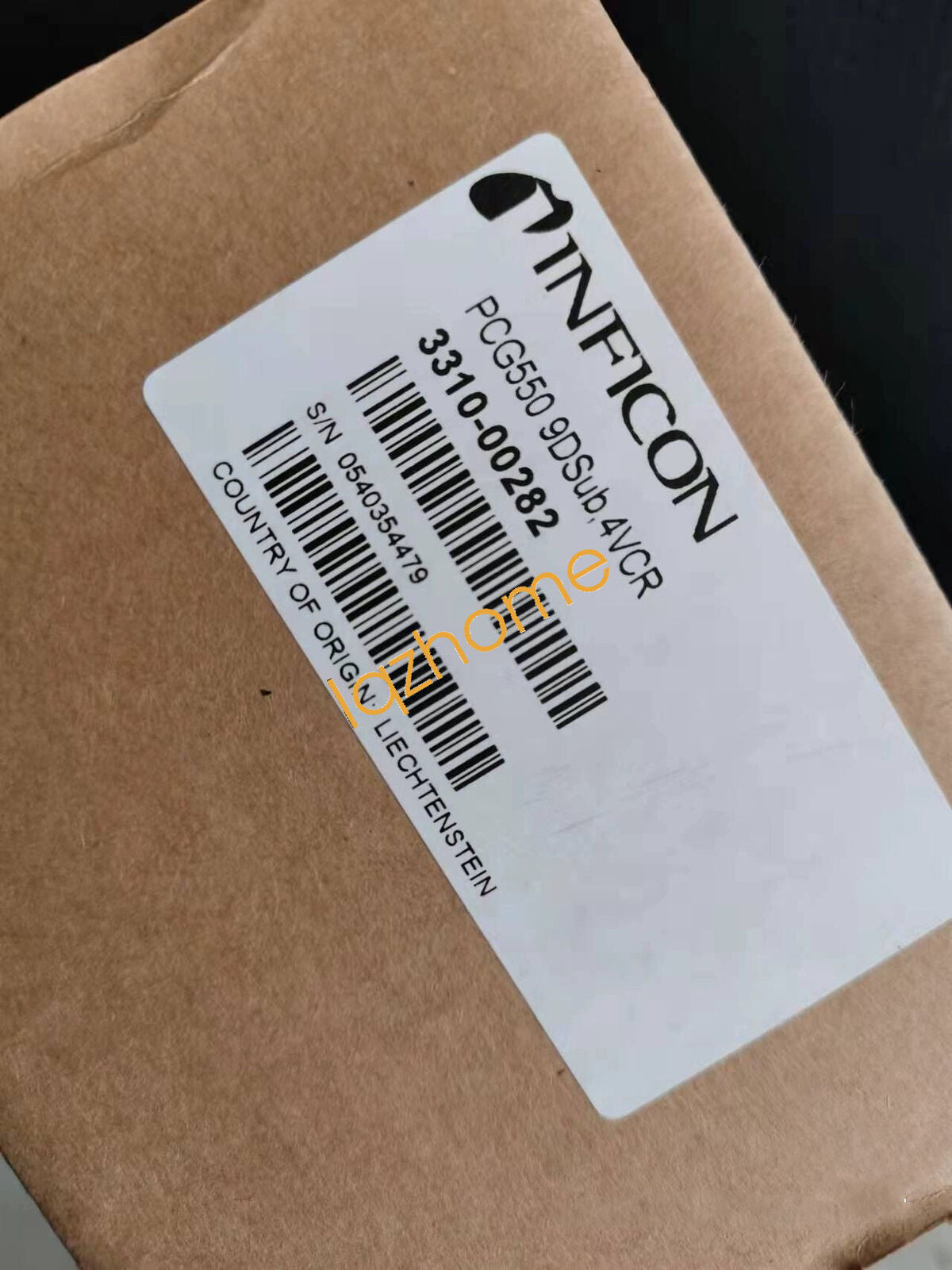 INFICON 3310-00282 Vacuum Gauge - INFICON