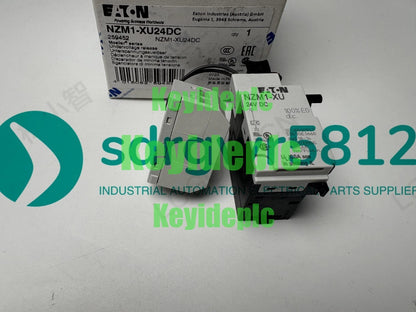 1pcs ONES EATON MOELLER NZM1-XU24DC #ke