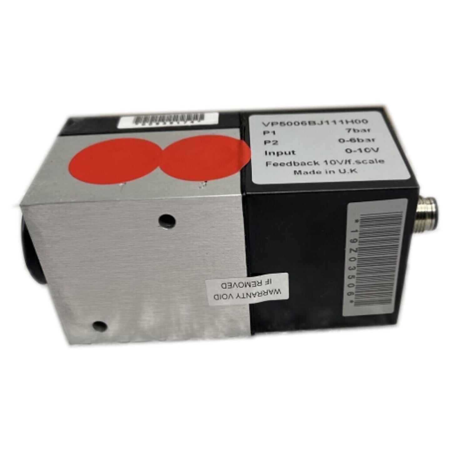 VP5006 Proportional Pressure Valve - NORGREN