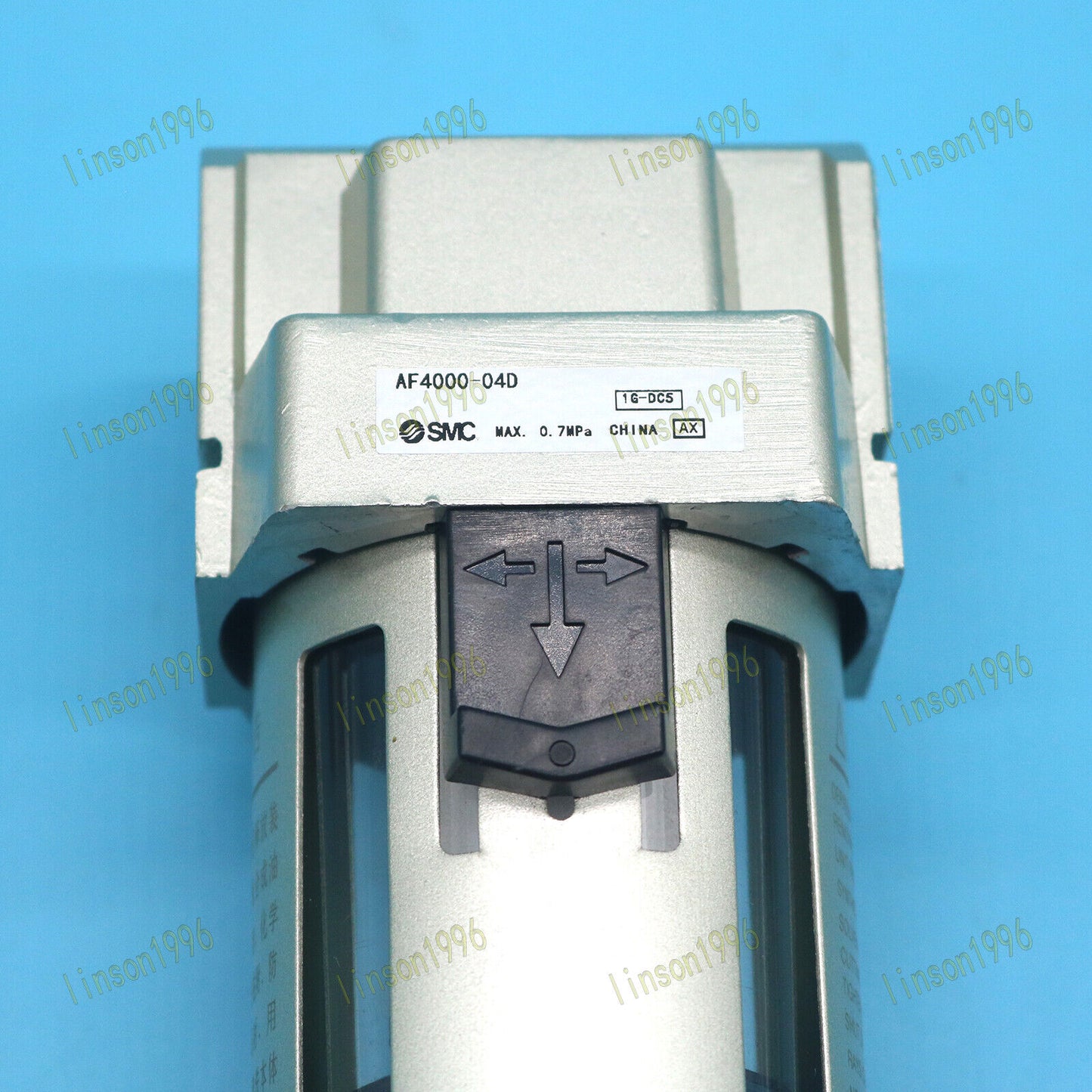 New SMC AF4000-04D Pneumatic Air Filter - SMC