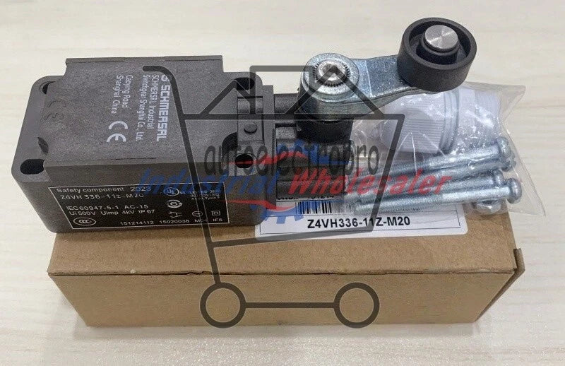 1PCS Schmersal Z4VH336-11Z-M20 Z4VH 336-11Z-M20 Limit Switch Fast delivery