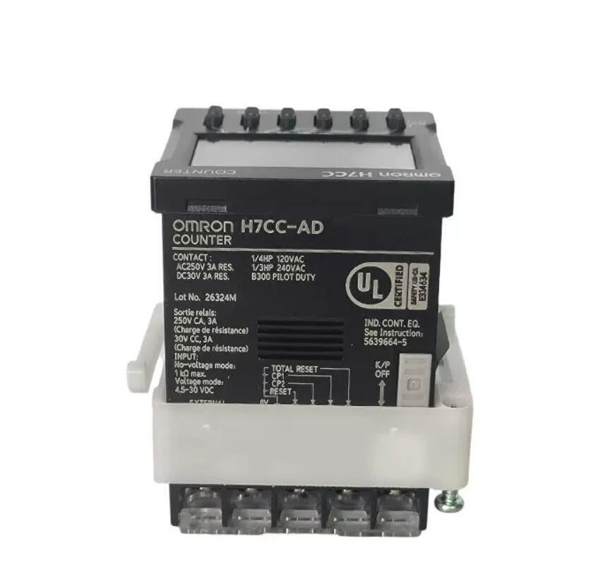 1-Unit H7CC-AD Digital Counter 12-48VDC/24VAC Replacement - KOEED