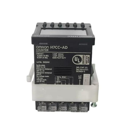 1-Unit H7CC-AD Digital Counter 12-48VDC/24VAC Replacement - KOEED