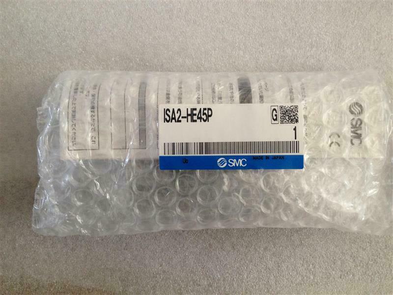 New 1PCS SMC Pneumatic Position SensorISA2-HE45P, 1-Year Warranty - SMC