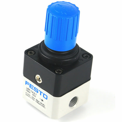FESTO LRP-1 4-0.7 Solenoid Valve: High-Performance Flow Control - FESTO