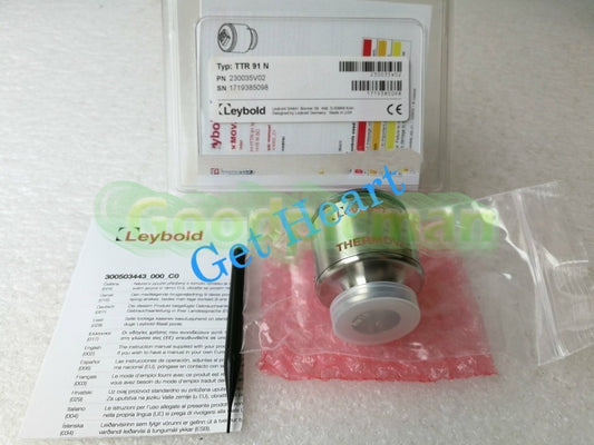 TTR91N Leybold Standard Vacuum Gauge 230035V02 or UPS delivery
