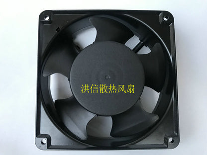 1PCS Costech   A12B23STS W00 230V 20/19W 12cm Cooling fan