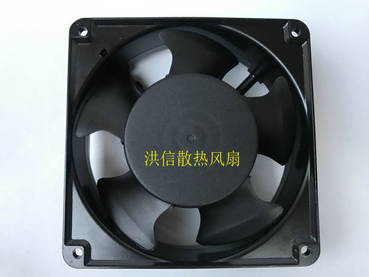 1PCS Costech   A12B23STS W00 230V 20/19W 12cm Cooling fan