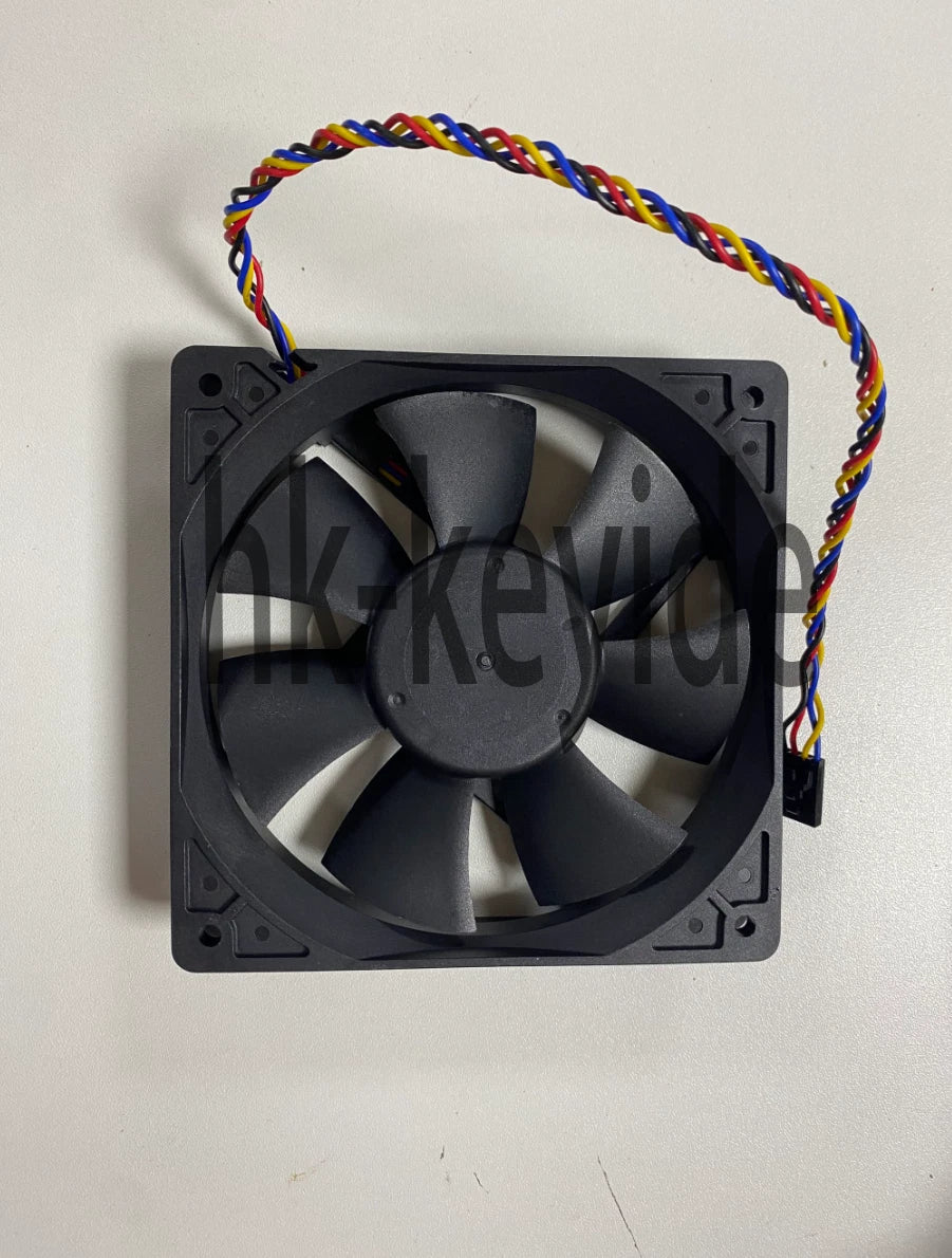 JMC 12000B0033 1225-12 12V 0.75A 12cm 12025 4pin Case Cooling Fan