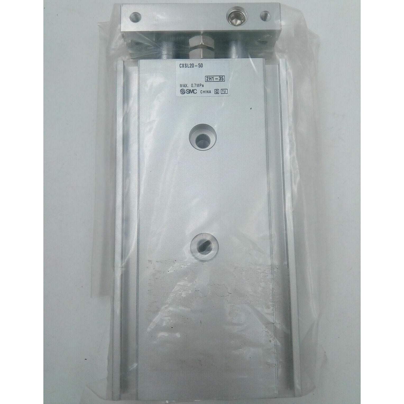 CXSL2050 SMC Cylinder 1-Year Warranty - SMC