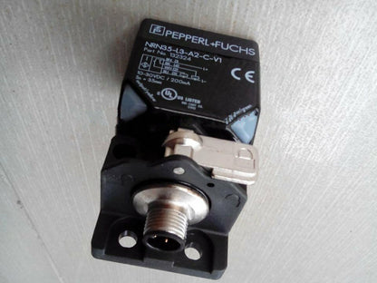 One Pepperl+Fuchs Proximity Switch NRN35-L3-A2-C-V1 - PEPPERL+FUCHS