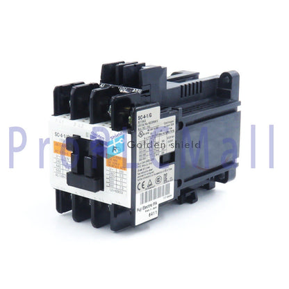 1PC~Fuji Electric SC-4-1/G 24VDC Magnetic Contactor Starter