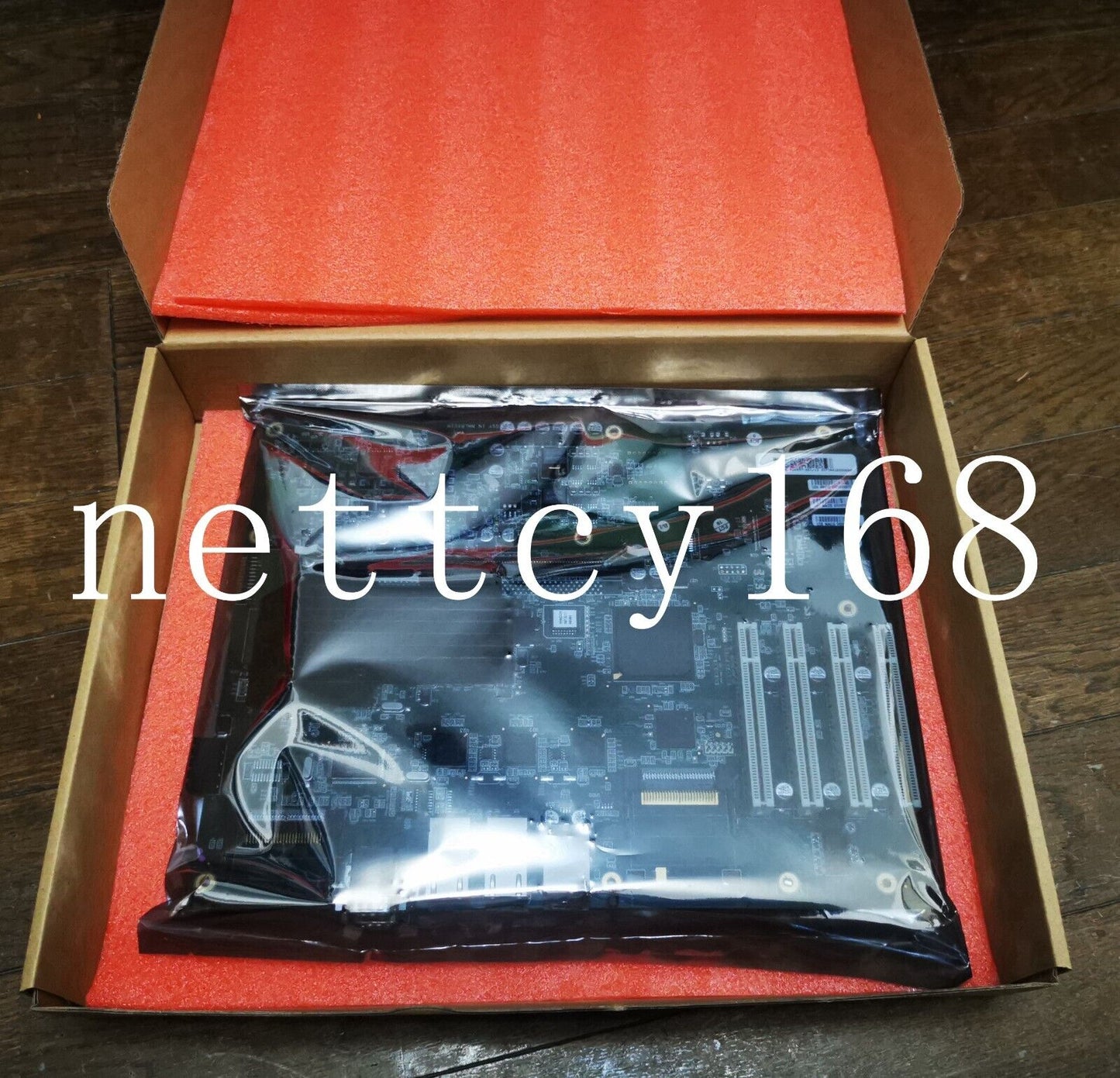 ABB Robot Motherboard Model DSQC639 in Box - ABB