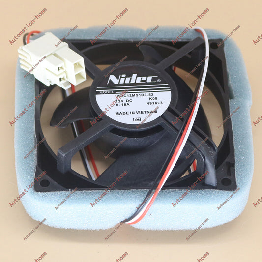12V 0.16A 12V Fan for Samsung Refrigerator - NIDEC