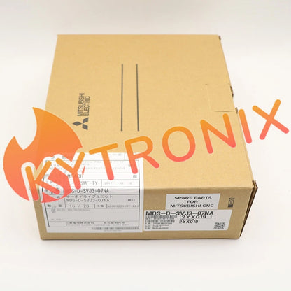 one Mitsubishi servo driver MDS-D-SVJ3-07NA