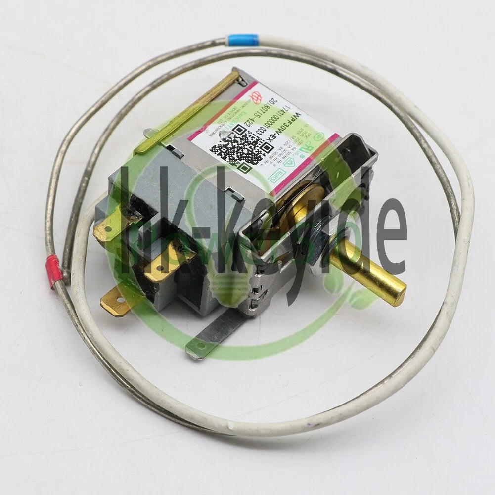 Refrigerator Thermostat Temperature Control WPF30W-EX Mechanical Universal 1x