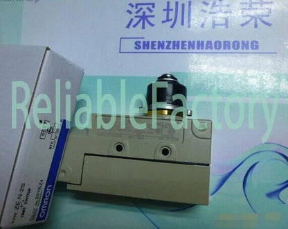 1PC OMRON LIMIT SWITCH ZE-N-2S ZEN2S IN BOX FREE SHIPPING
