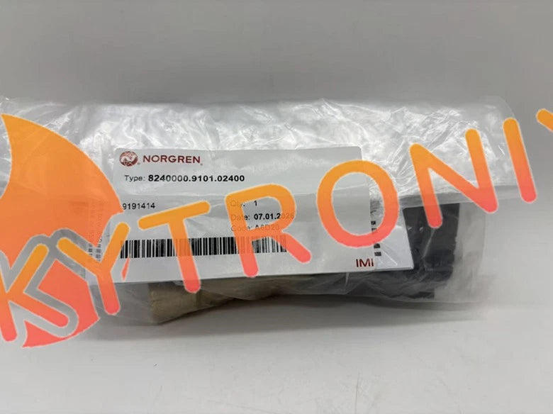 1pcs IMI BUSCHJOST solenoid valve 8240000.9101.02400 DC24V