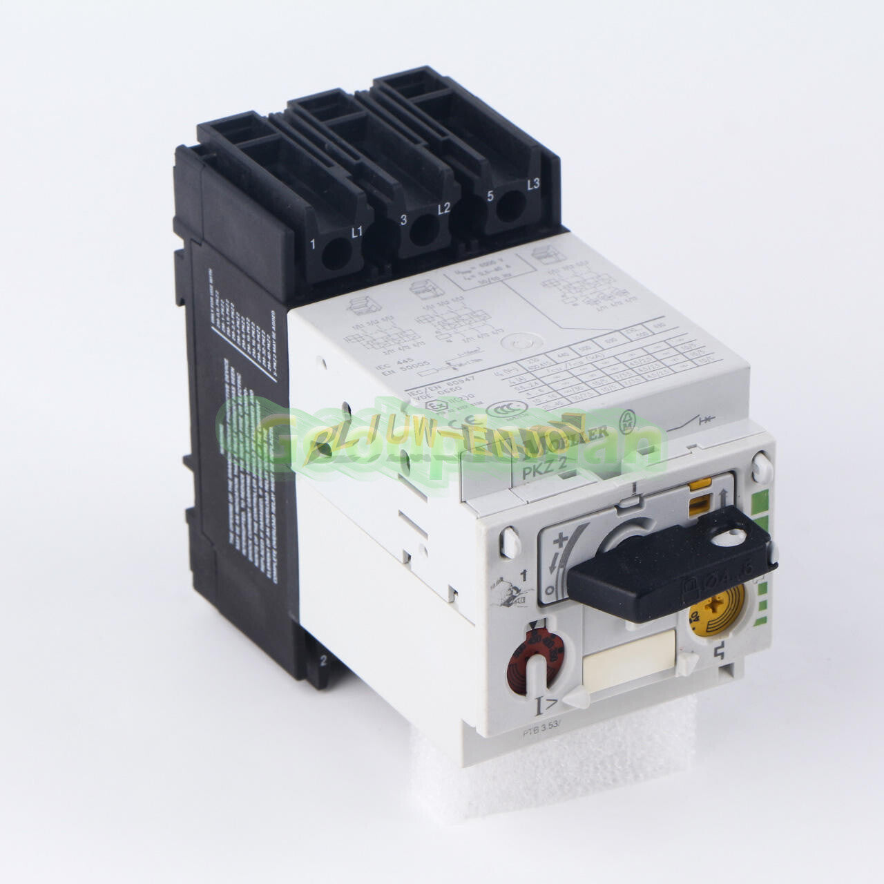 1PCS MOELLER PKZ2/Zm40 Motor starter PKZ 2/Zm-40