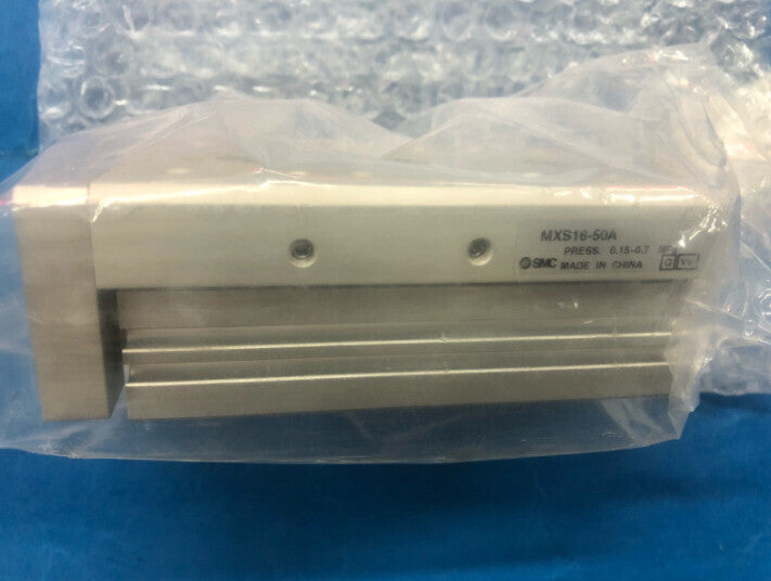 1PC SMC MXS16-50A MXS1650A Cylinder Free Ship