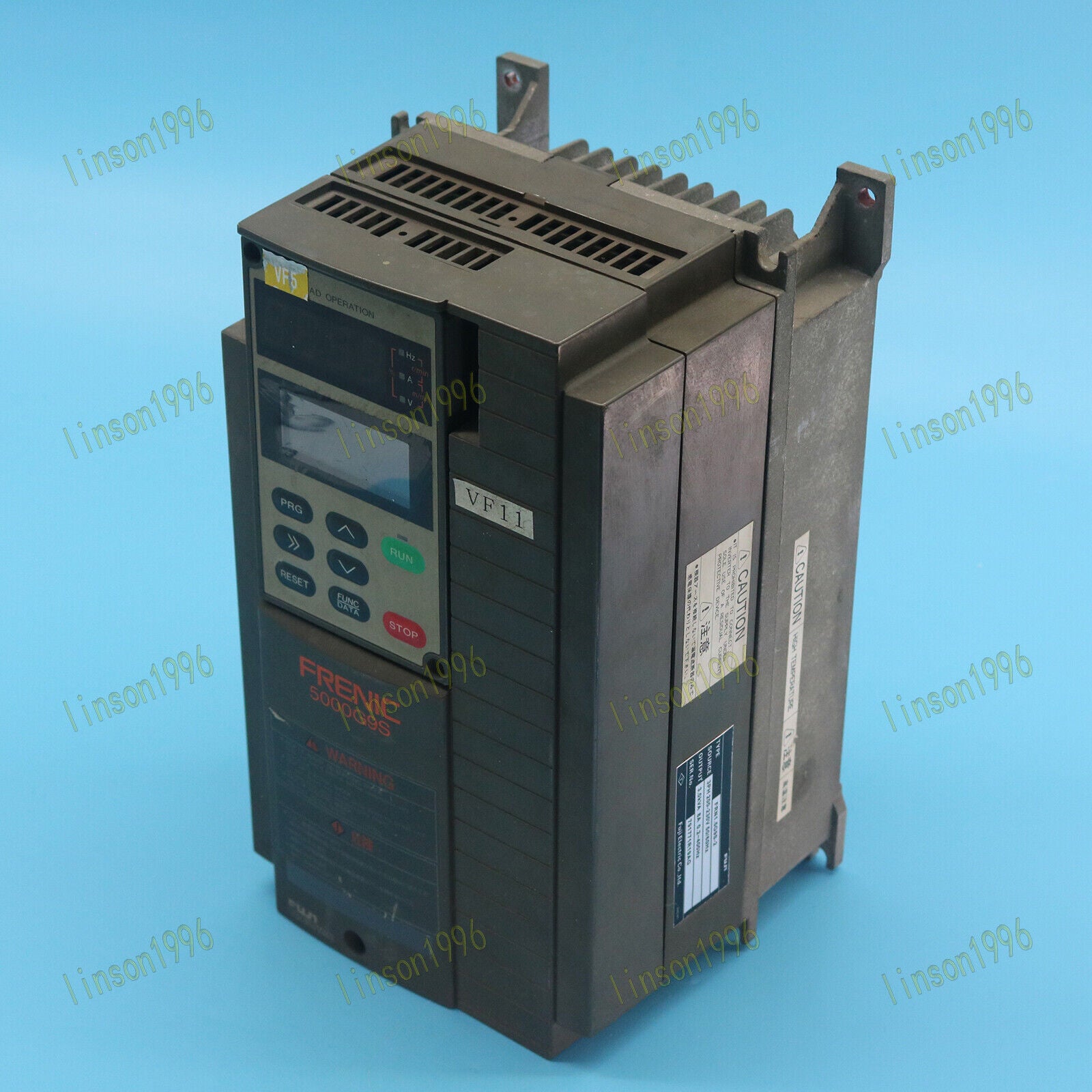 used 1ps  For FUJI FRN1.5G9S-2 Inverter Fast Delivery FUJI