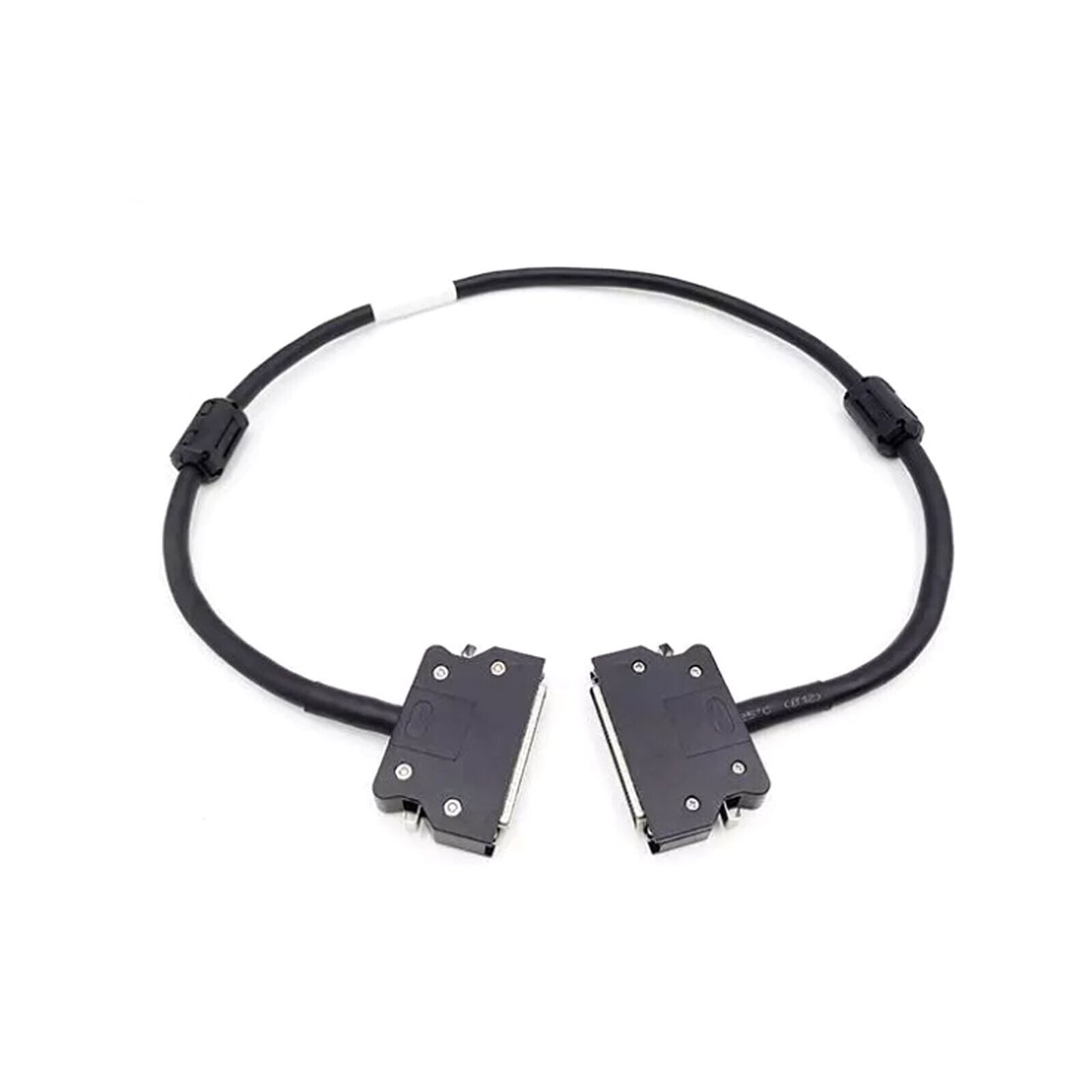 new In Box OMRON CS1W-CN223 Connecting Cable 2M - OMRON