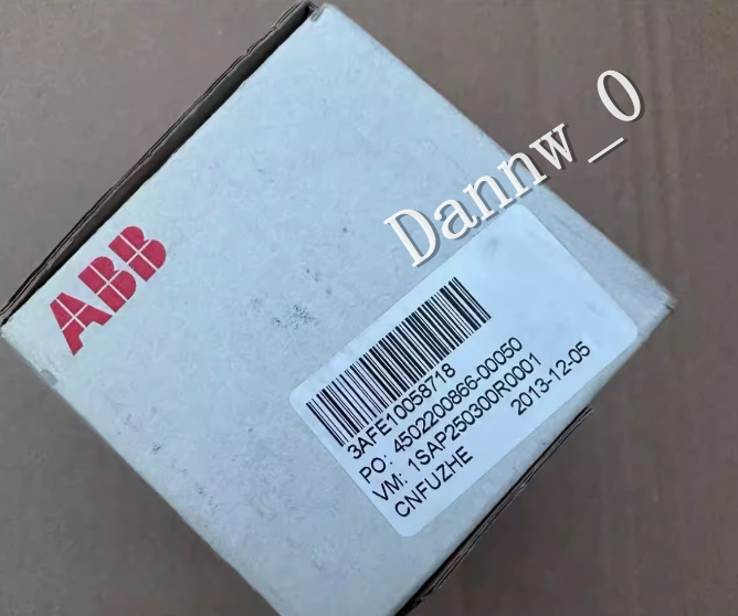 ABB AI523 D2 ANALOG INPUT MODULE - ABB
