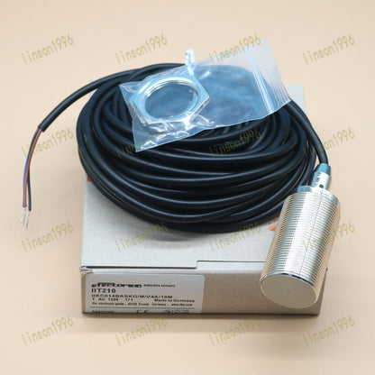 Fast IIT210 IFM Proximity Switch - IFM