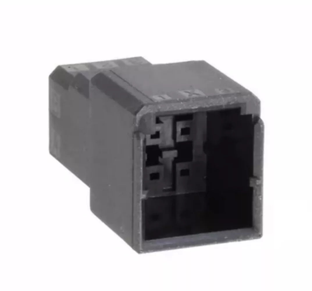 100pcs Rubber Shell for 1-1903130-3 Crimping Terminal 2.5mm 6-Pin - VENDOR NAME