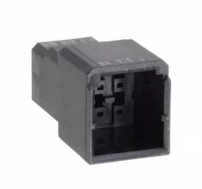 100pcs Rubber Shell for 1-1903130-3 Crimping Terminal 2.5mm 6-Pin - VENDOR NAME