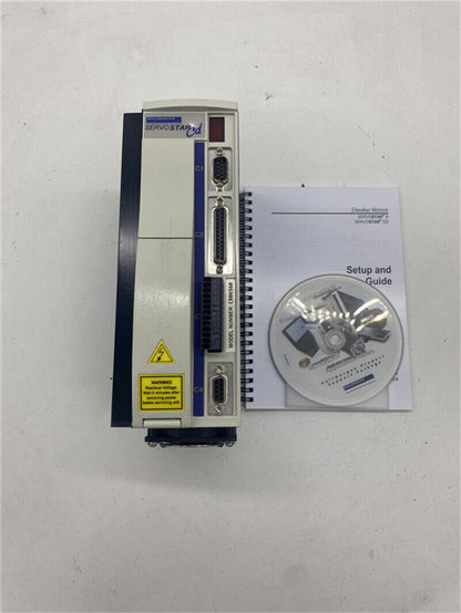 Kollmorgen Servostar CD Servo Drive CR10260 - KOLLMORGEN