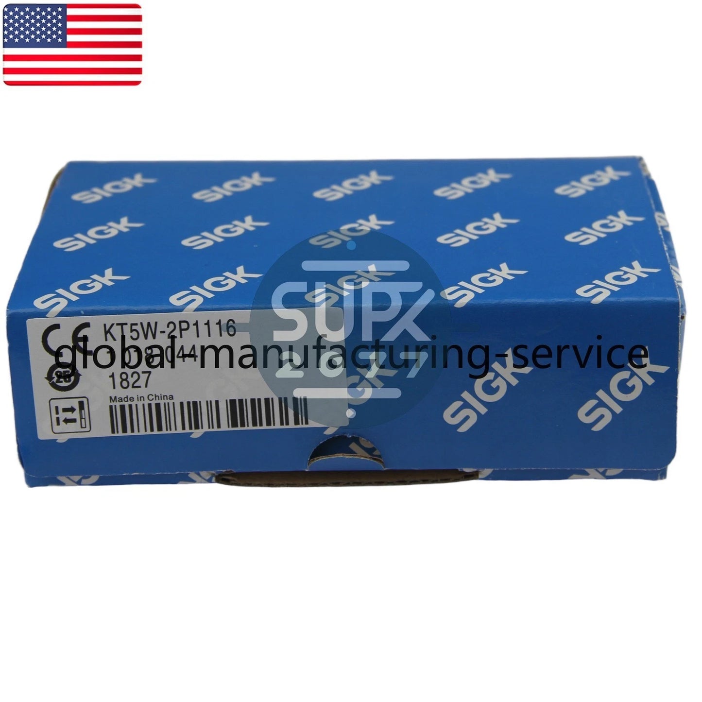 1PCS for Sick KT5W-2P1116 Color Sensor KT5W2P1116 #su