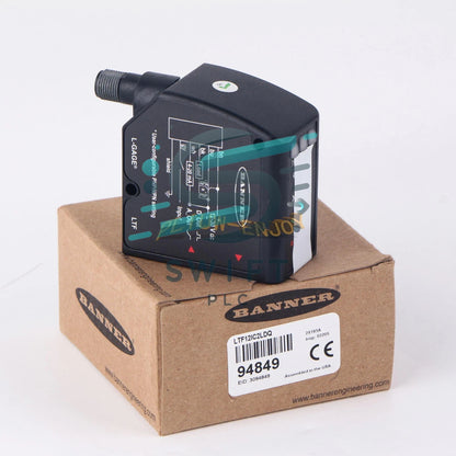 1PC LTF12IC2LDQ Laser displacement sensor